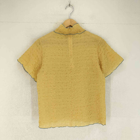 ポピートーキョー poppy tokyo メローシースルートップス domestic レディース FREE