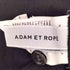 アダムエロペ Adam et Rope フーデッド ノースリーブ シャツワンピース レディース FREE