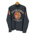 テッドカンパニー TED COMPANY 5TH AIR FORCE クルーネック L/S Tシャツ メンズ 42