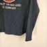 テッドカンパニー TED COMPANY 5TH AIR FORCE クルーネック L/S Tシャツ メンズ 42