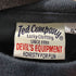 テッドカンパニー TED COMPANY 5TH AIR FORCE クルーネック L/S Tシャツ メンズ 42