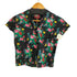 ケンゾーパリス KENZO PARIS ヴィンテージ花柄 ノースリーブシャツ レディース import:M