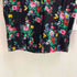 ケンゾーパリス KENZO PARIS ヴィンテージ花柄 ノースリーブシャツ レディース import:M
