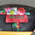 ケンゾーパリス KENZO PARIS ヴィンテージ花柄 ノースリーブシャツ レディース import:M