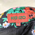 ケンゾーパリス KENZO PARIS ヴィンテージ花柄 五分丈タイトスカート レディース import:M