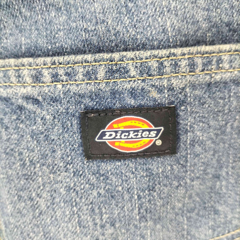 ディッキーズ Dickies メキシコ製 デニム ぺインター パンツ メンズ 30×32