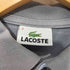 ラコステ LACOSTE ワニ ロゴ 刺繍 ボーダー ポロシャツ メンズ JPN:3