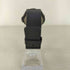 カシオ CASIO Black resin Dive Watch メンズ