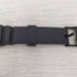 カシオ CASIO Black resin Dive Watch メンズ