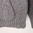 クロップド丈 ダブルジップ ニットパーカー casual レディース