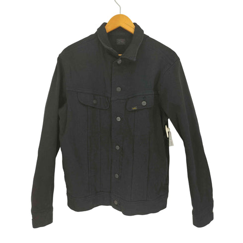 リー Lee 19SS 別注 リジットストレッチデニムジャケット メンズ import:L