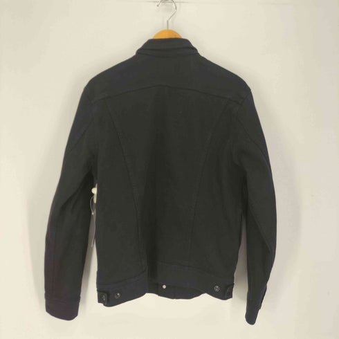 リー Lee 19SS 別注 リジットストレッチデニムジャケット メンズ import:L