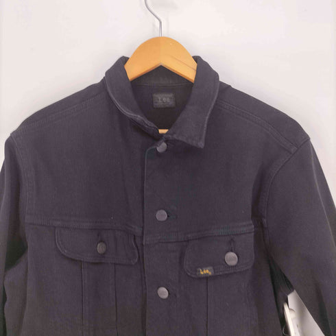 リー Lee 19SS 別注 リジットストレッチデニムジャケット メンズ import:L