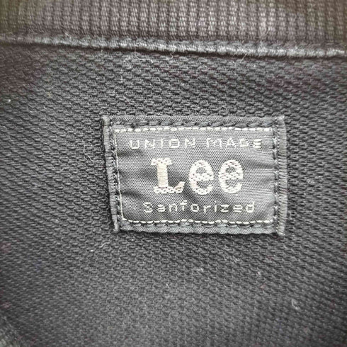 リー Lee 19SS 別注 リジットストレッチデニムジャケット メンズ import:L