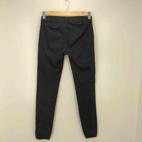 ポロラルフローレン POLO RALPH LAUREN 裾 スナップボタン スリムパンツ レディース 160