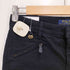 ポロラルフローレン POLO RALPH LAUREN 裾 スナップボタン スリムパンツ レディース 160