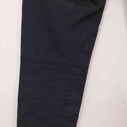 ポロラルフローレン POLO RALPH LAUREN 裾 スナップボタン スリムパンツ レディース 160