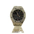 カシオ CASIO G-SHOCK シルバーメタル カスタム gma-s2100-1a メンズ
