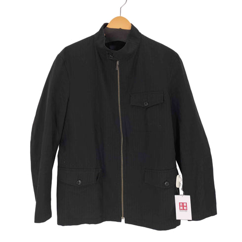 シーケーカルバンクライン ck Calvin Klein シャドーストライプ スイングトップ メンズ L