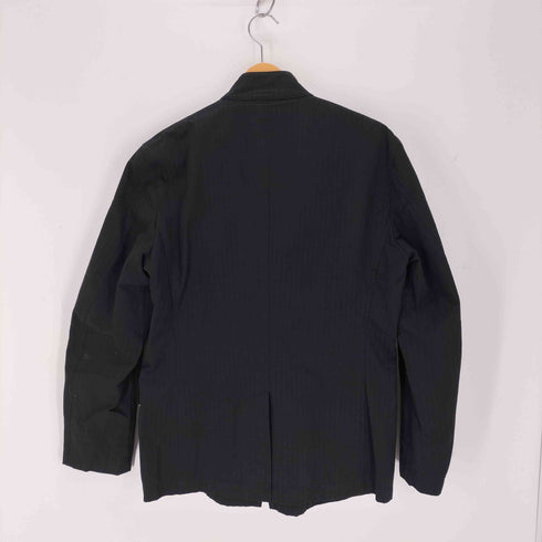 シーケーカルバンクライン ck Calvin Klein シャドーストライプ スイングトップ メンズ L