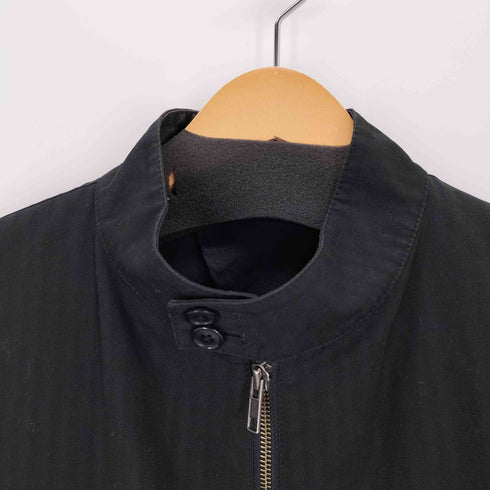 シーケーカルバンクライン ck Calvin Klein シャドーストライプ スイングトップ メンズ L