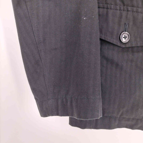シーケーカルバンクライン ck Calvin Klein シャドーストライプ スイングトップ メンズ L