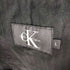 シーケーカルバンクライン ck Calvin Klein シャドーストライプ スイングトップ メンズ L