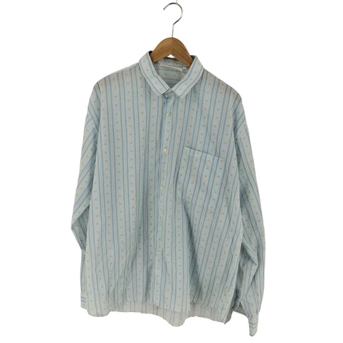 CASSIDY CASUAL イタリア製 総柄シャツ メンズ XL