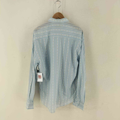 CASSIDY CASUAL イタリア製 総柄シャツ メンズ XL