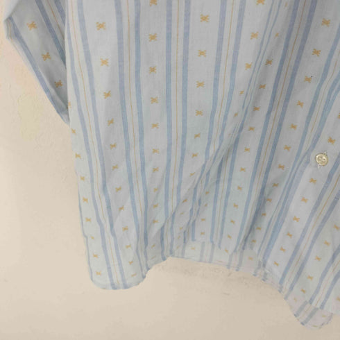 CASSIDY CASUAL イタリア製 総柄シャツ メンズ XL