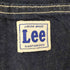 リー Lee デニムオールインワン つなぎ レディース M