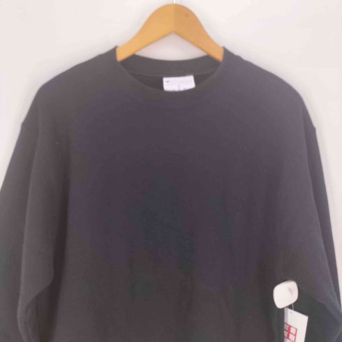 チャンピオン Champion ブランク プルオーバー スウェット トレーナー 袖 目有り メンズ import:M