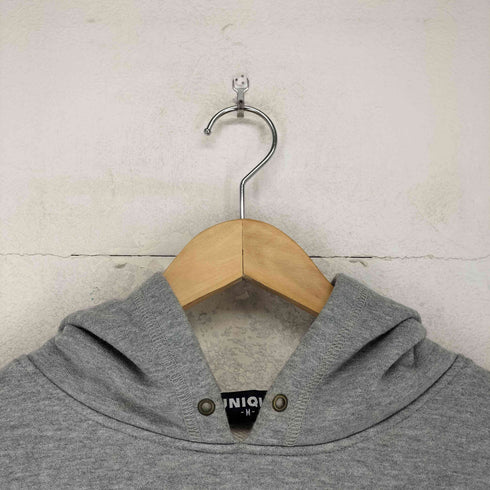 ユニクロ UNIQLO プルオーバーパーカー メンズ JPN:M