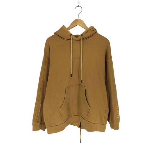 ティンバーランド Timberland Sweat Hoodie Back Zip メンズ L/G