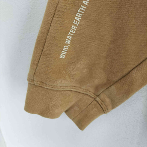 ティンバーランド Timberland Sweat Hoodie Back Zip メンズ L/G