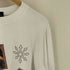 HERESY グラフィックプリント ロングスリーブTシャツ メンズ M