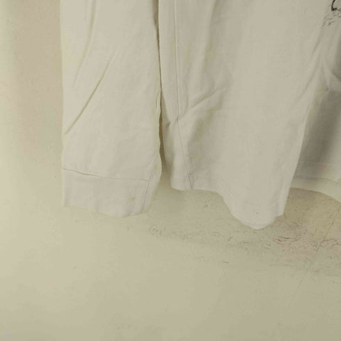 HERESY グラフィックプリント ロングスリーブTシャツ メンズ M