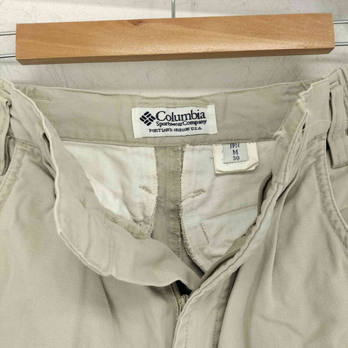 コロンビア Columbia 96SS 1タックカーゴショーツ メンズ JPN:M