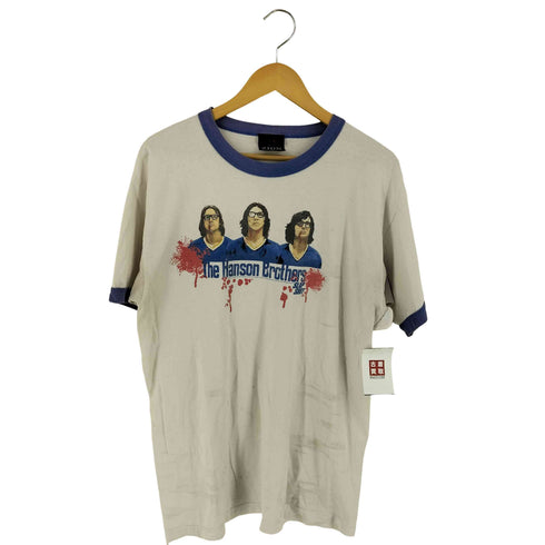 ザイオンルーツウェア ZION ROOTSWEAR 00S ムービーキャラクタープリントTシャツ メンズ L