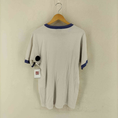 ザイオンルーツウェア ZION ROOTSWEAR 00S ムービーキャラクタープリントTシャツ メンズ L