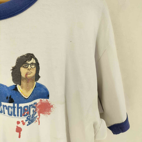 ザイオンルーツウェア ZION ROOTSWEAR 00S ムービーキャラクタープリントTシャツ メンズ L