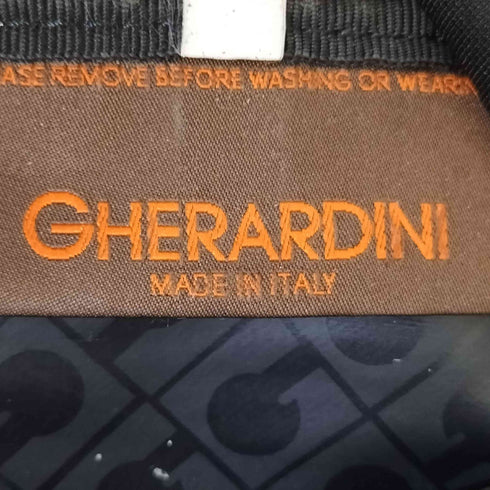 gerardini モノグラム バックパック レディース