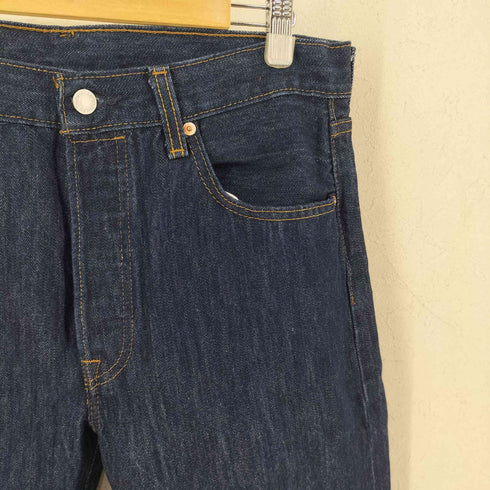 リーバイス Levis ボタン裏4985 エジプト製 501 ボタンフライ ストレート ジーンズ メンズ W33 L30
