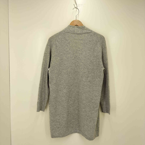 セオリーリュクス theory luxe カシミヤ100% ロングカーディガン レディース 38