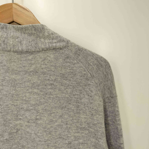 セオリーリュクス theory luxe カシミヤ100% ロングカーディガン レディース 38