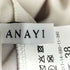 アナイ ANAYI ドライポプリン フレア ワンピース レディース JPN:38