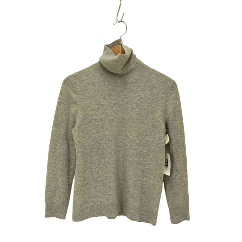 セオリーリュクス theory luxe カシミヤ100% タートルネックニット レディース 38