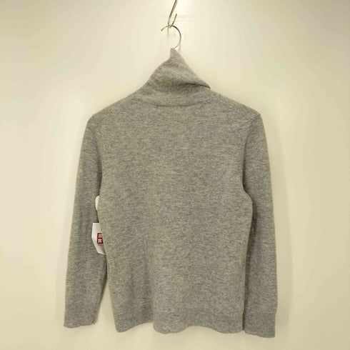 セオリーリュクス theory luxe カシミヤ100% タートルネックニット レディース 38
