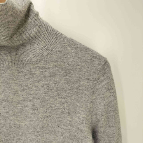 セオリーリュクス theory luxe カシミヤ100% タートルネックニット レディース 38