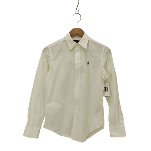 ポロラルフローレン POLO RALPH LAUREN classic fit ボタンダウンシャツ レディース JPN:2